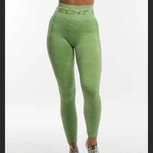 ECHT Key Lime Arise Seamless Leggings